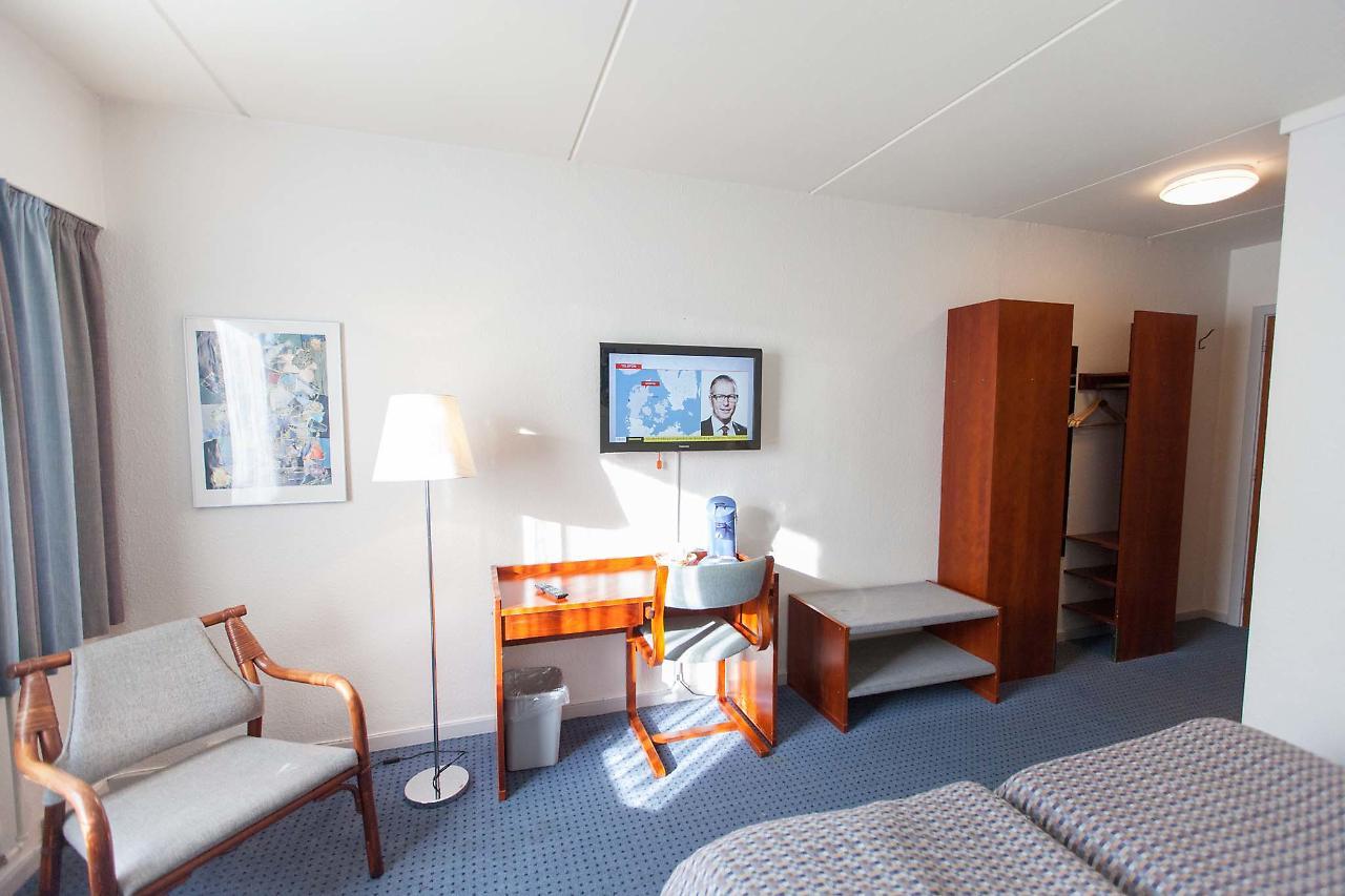 Hotel Falster Nykøbing Falster Zewnętrze zdjęcie