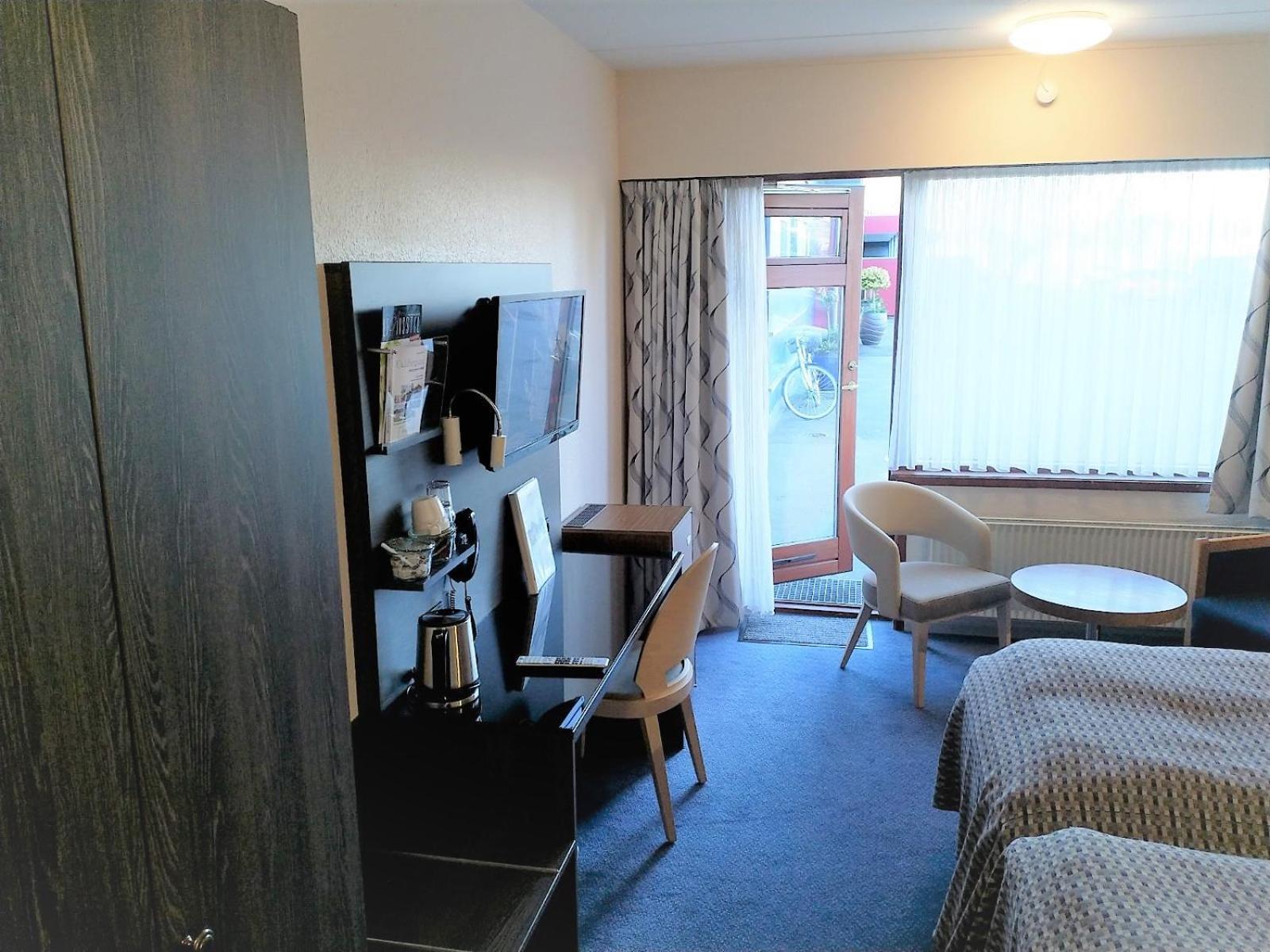 Hotel Falster Nykøbing Falster Zewnętrze zdjęcie