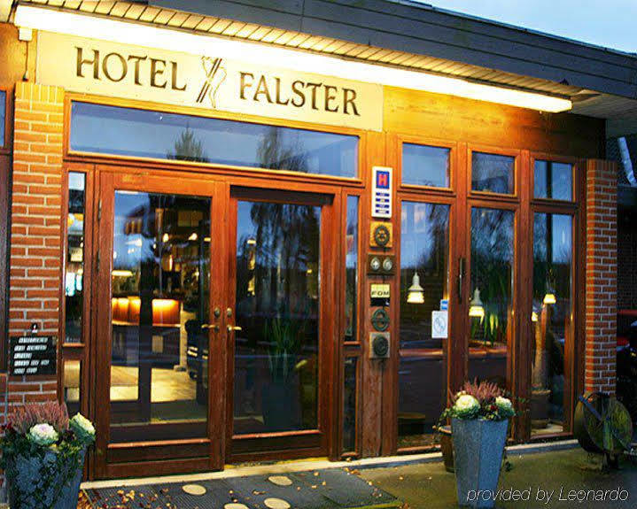 Hotel Falster Nykøbing Falster Zewnętrze zdjęcie