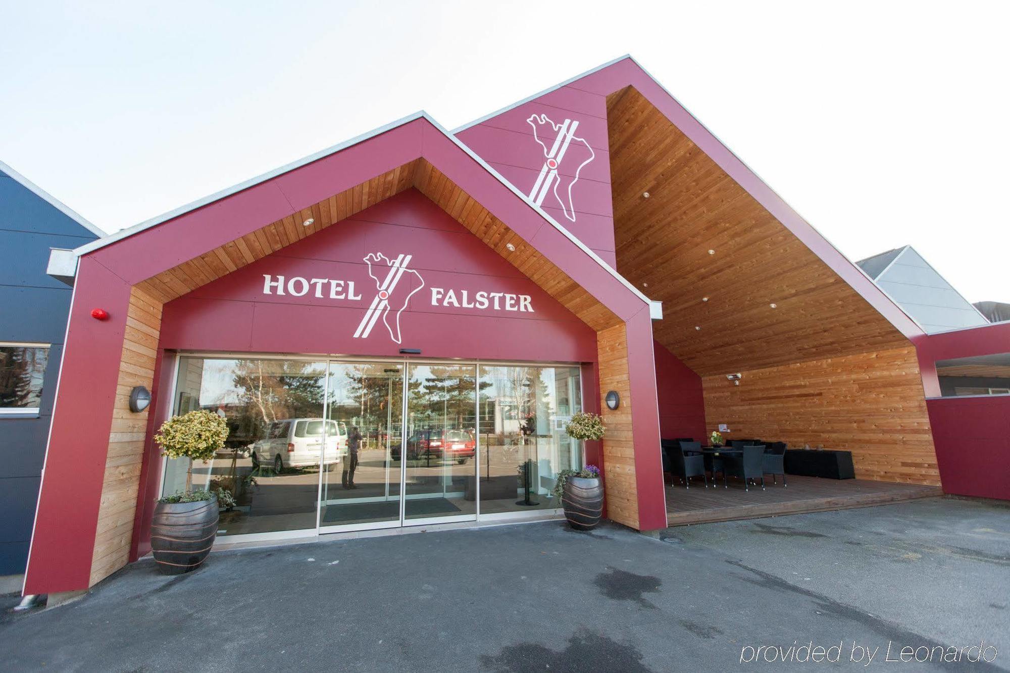 Hotel Falster Nykøbing Falster Zewnętrze zdjęcie