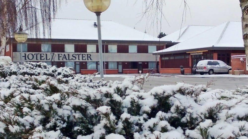 Hotel Falster Nykøbing Falster Zewnętrze zdjęcie