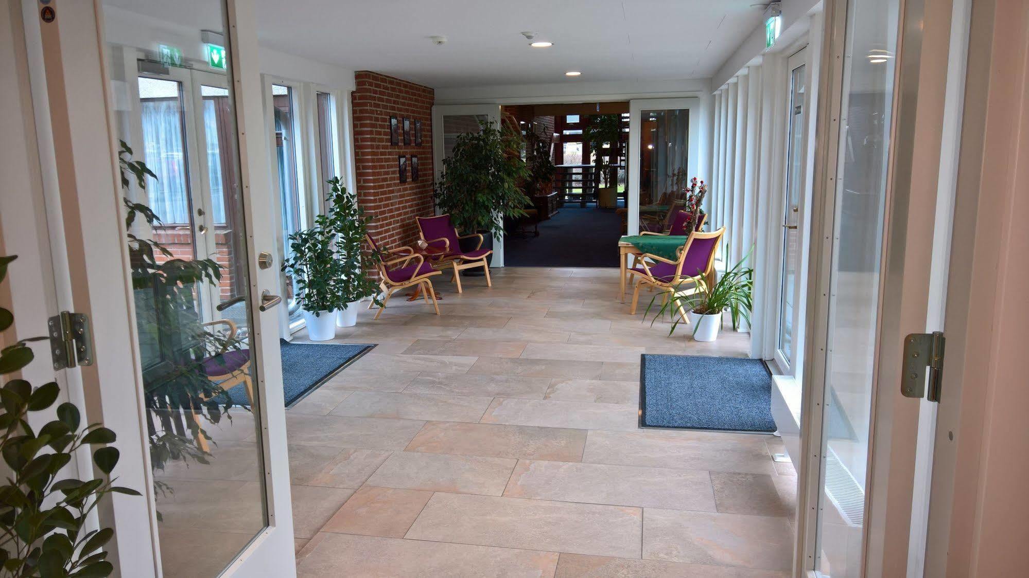 Hotel Falster Nykøbing Falster Zewnętrze zdjęcie