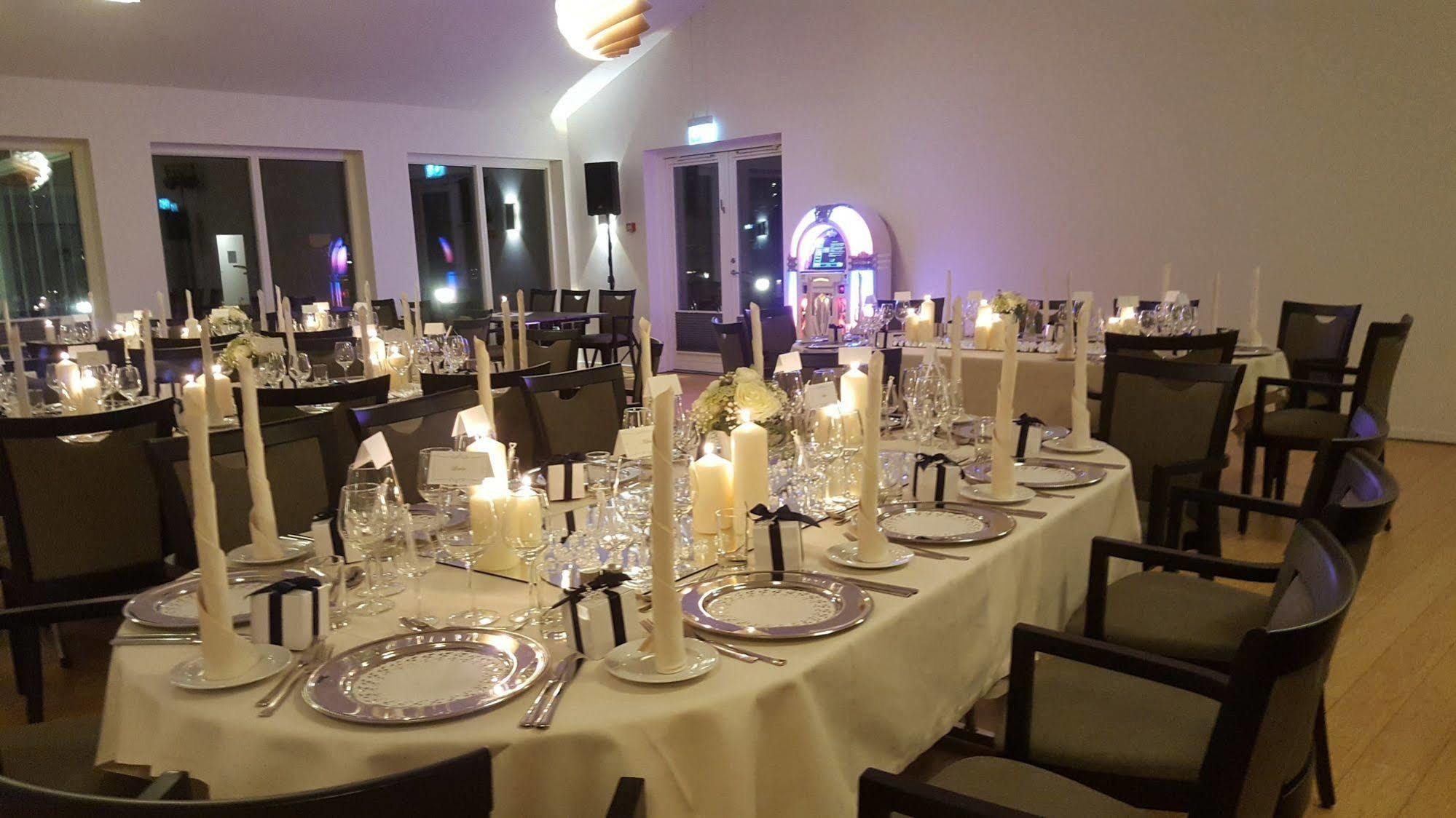 Hotel Falster Nykøbing Falster Zewnętrze zdjęcie
