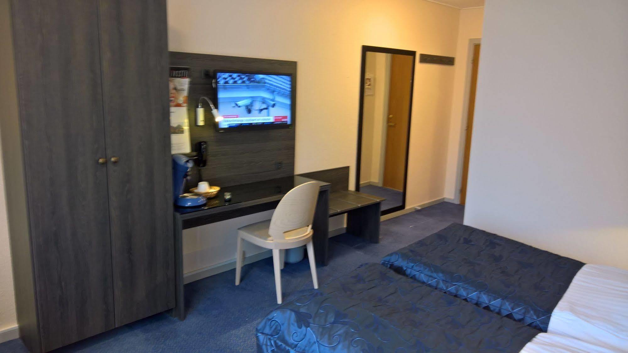 Hotel Falster Nykøbing Falster Zewnętrze zdjęcie