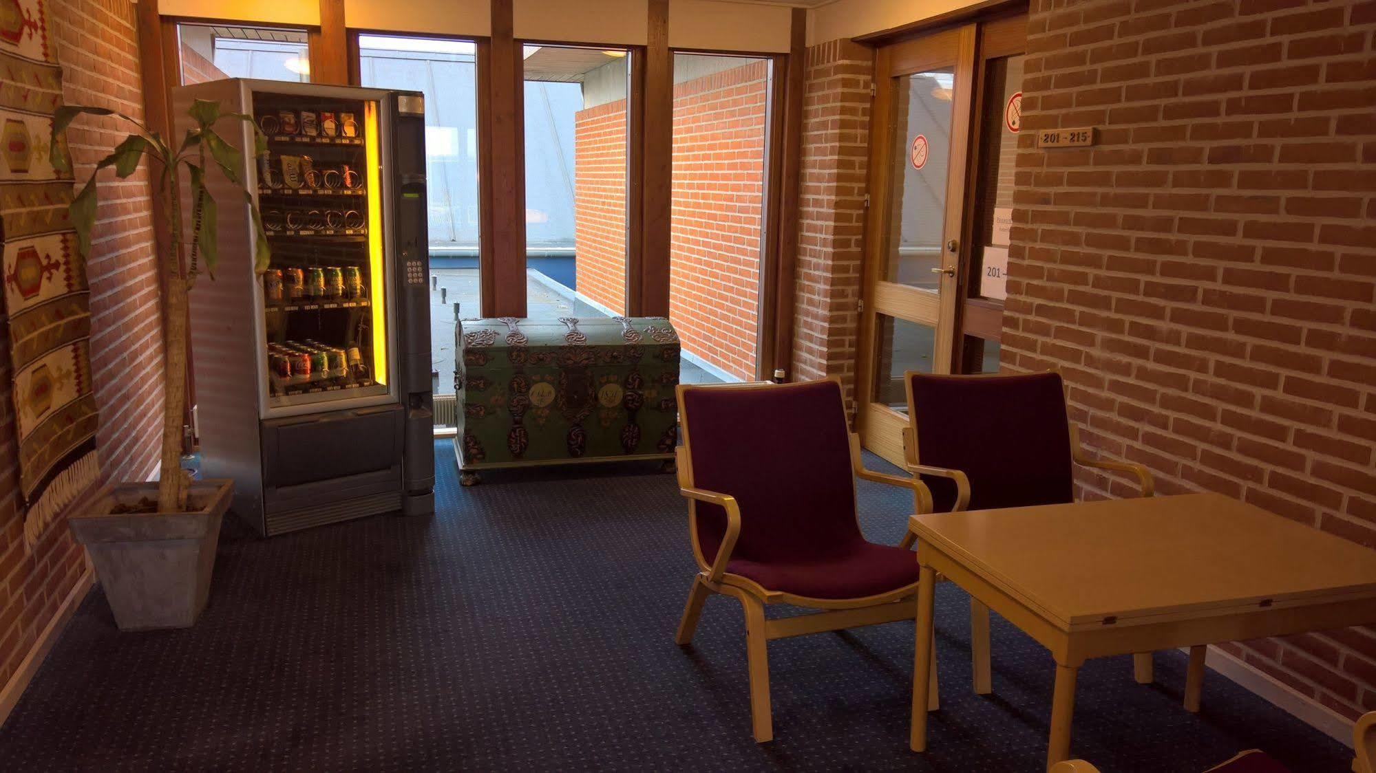 Hotel Falster Nykøbing Falster Zewnętrze zdjęcie