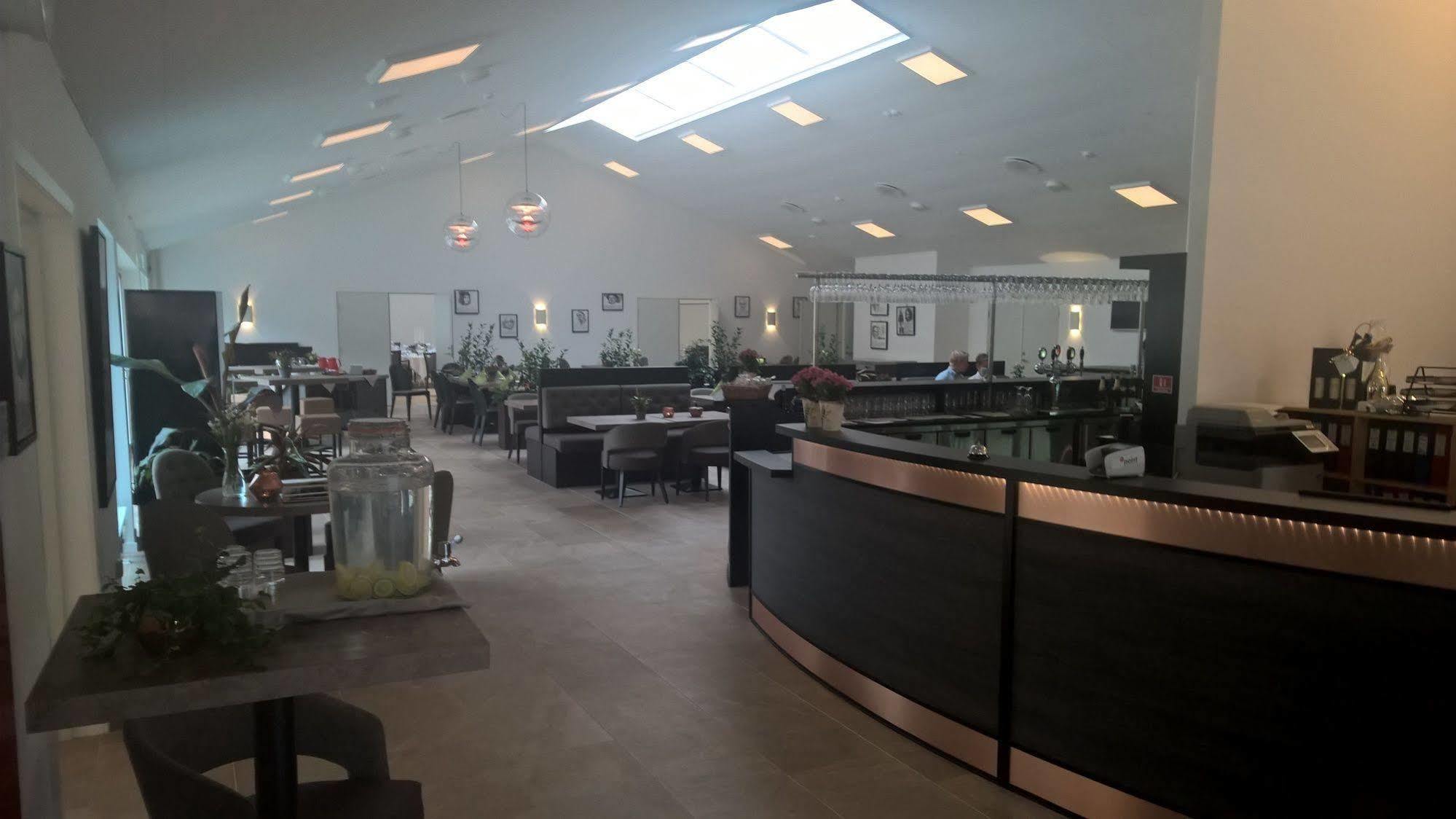 Hotel Falster Nykøbing Falster Zewnętrze zdjęcie