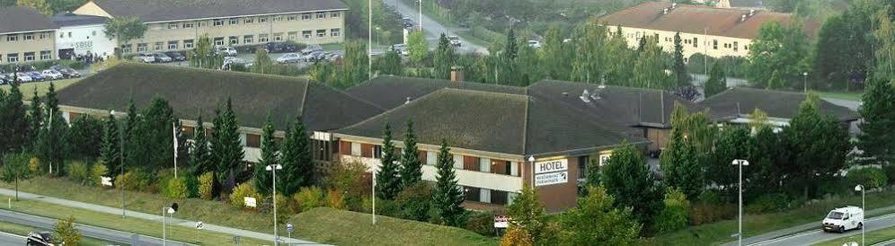Hotel Falster Nykøbing Falster Zewnętrze zdjęcie