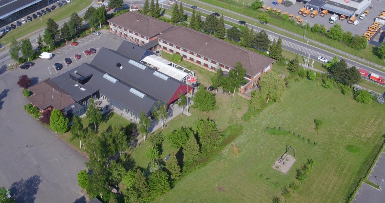 Hotel Falster Nykøbing Falster Zewnętrze zdjęcie